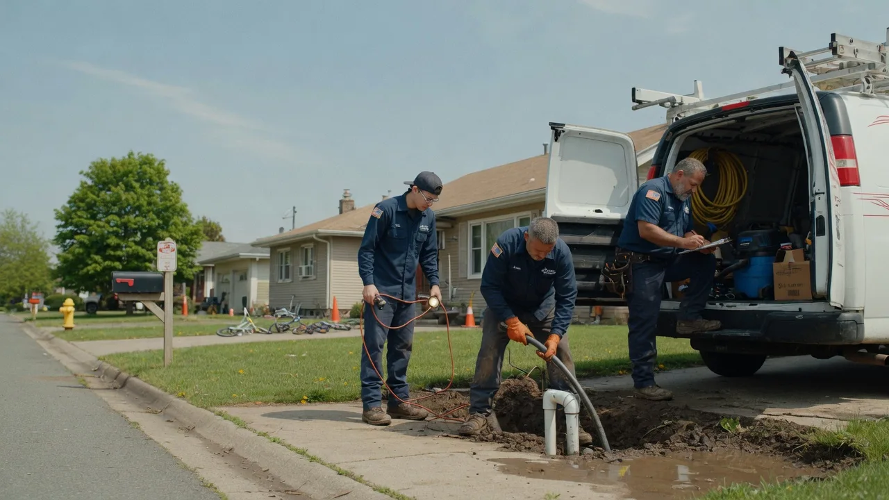 Slab Leak Detection in Oak Brook, IL near me