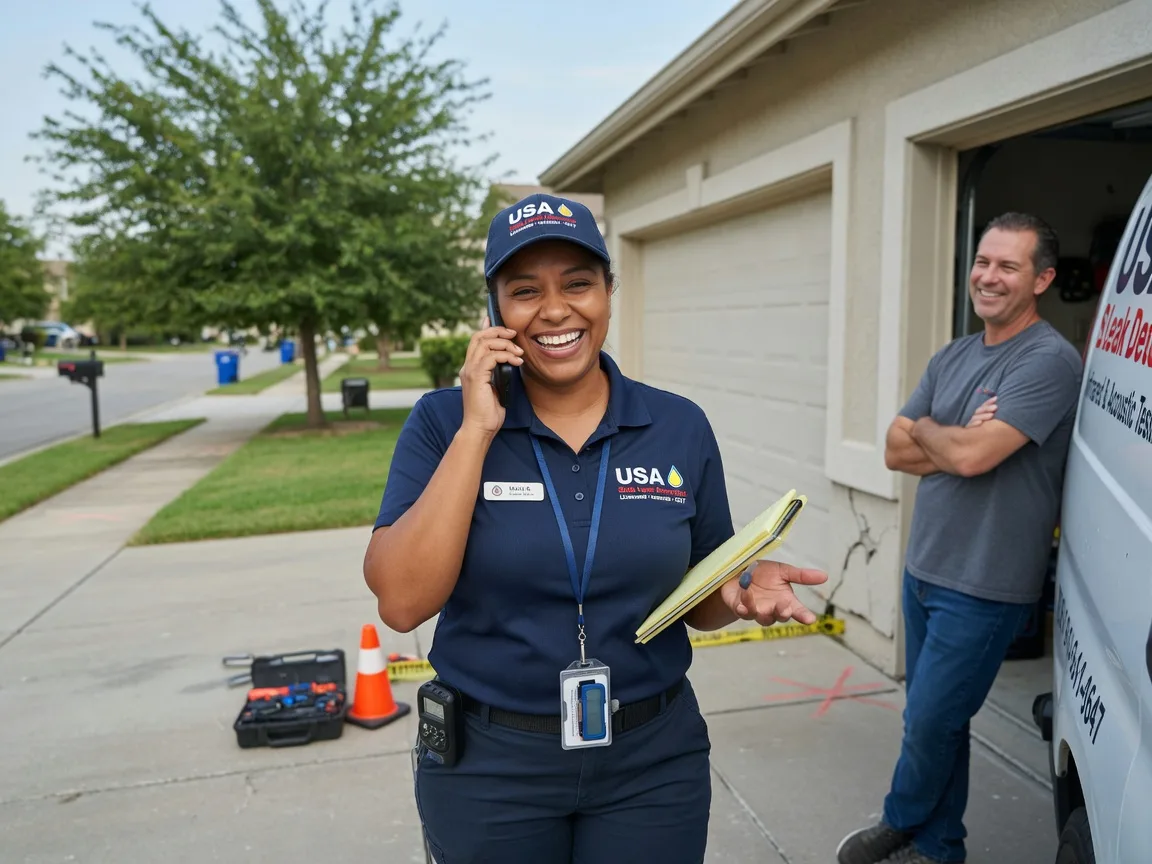 Slab Leak Repair Oak Brook, IL FAQs